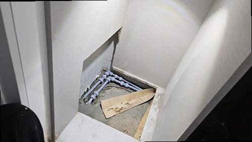하남 누수탐지 망월동 아파트 14층 세탁실 시공 후기 사진