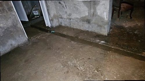 하남 누수탐지 누수 배관 보수 후 압력 검사와 바닥 마감 복구 과정
