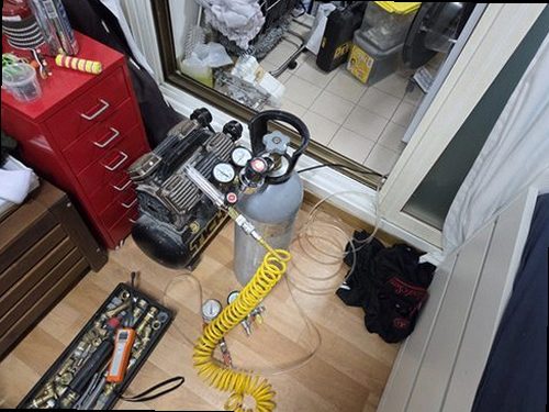 오산동 누수탐지 빌라위층누수잡기 방치하면 피해가 커집니다