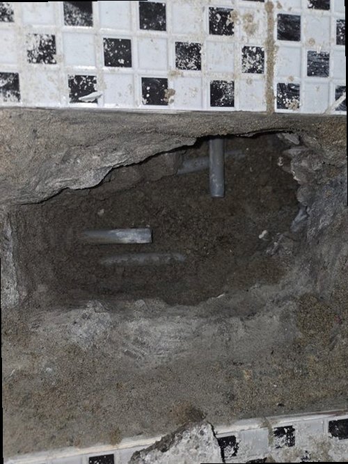 부여군 누수탐지 오피스텔 베란다 배수 점검