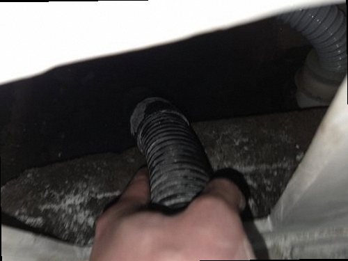 김포 누수탐지 감정동 상가건물 3층 사무실 복도 천장 시공 후기 사진