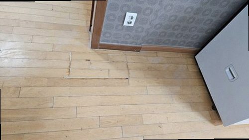 김포 누수탐지 양촌읍 빌라 2층 욕실 옆 거실 벽 시공 후기 사진