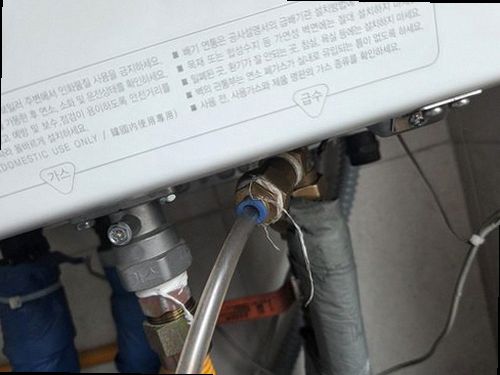 안성 누수탐지 원곡면 누수탐지 나비엔보일러물보충 새는 물 원인 검증 3단계