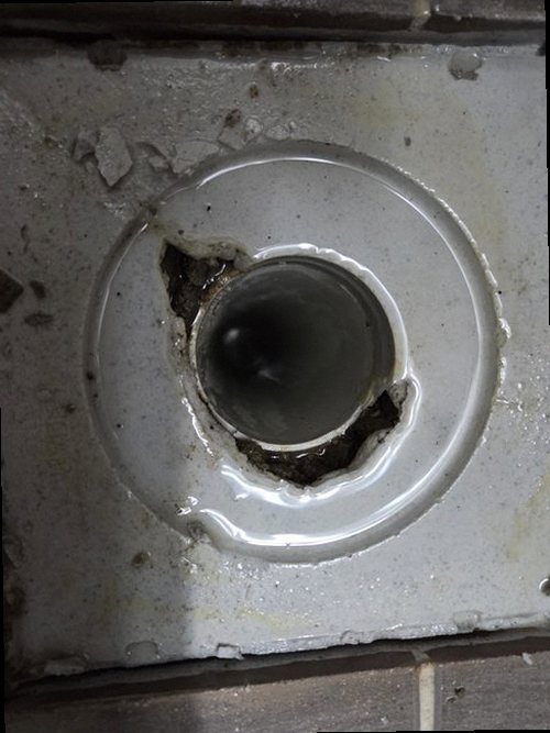 부산 중구 누수탐지 대청동 상가건물 지하 주차장 천장 시공 후기 사진