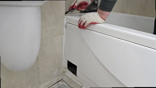 부산 중구 누수탐지 광복동 빌라 2층 욕실 바닥 시공 후기 사진