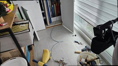 부산 중구 누수탐지 대청동 누수탐지 누수확인방법 방수층과 배관, 무엇이 다를까