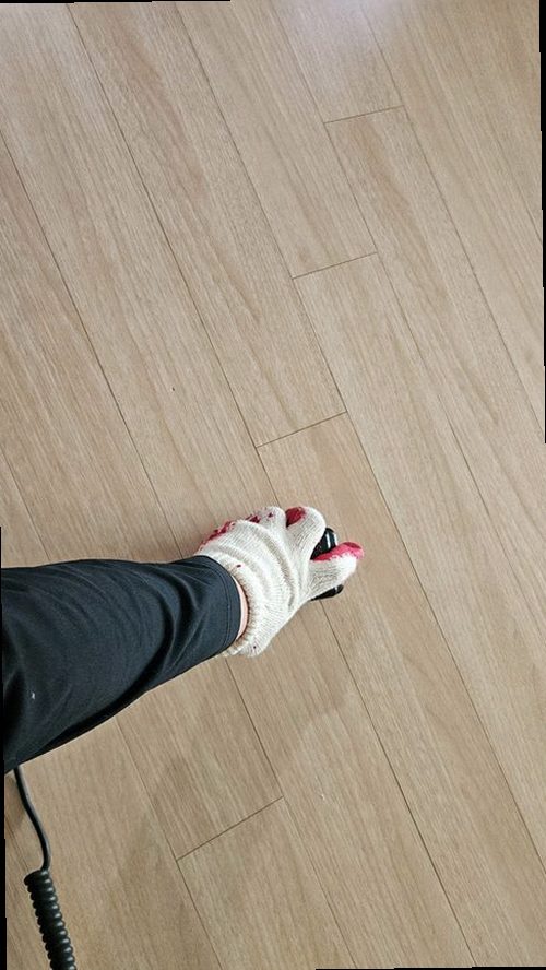 병점구 누수탐지 가스탐지기와 청음탐지기를 이용한 누수 위치 확인