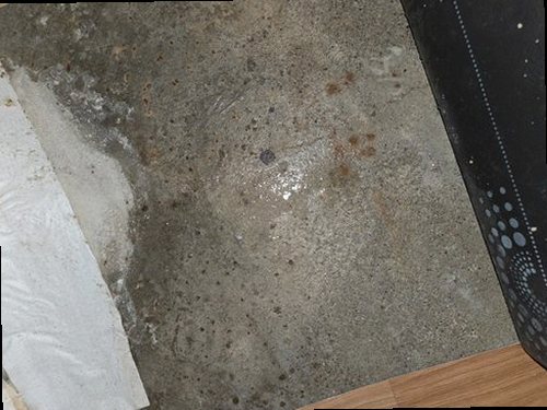 성북구 누수탐지 종암동 아파트 7층 베란다 창가 시공 후기 사진