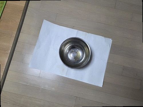 의정부 누수탐지 주택 내부 배관 구조와 누수 발생 위치를 설명하는 단면도