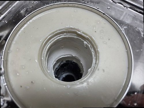 제물포구 누수탐지 주안동 아파트 7층 주방 싱크대 시공 후기 사진