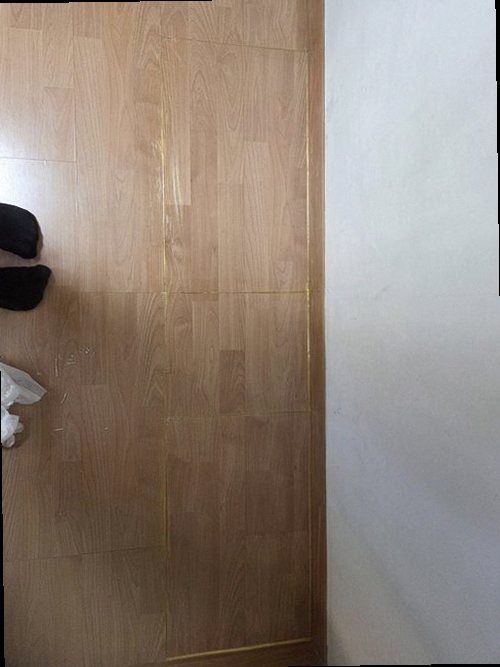 동래구 누수탐지 계량기 별침 확인과 배관 압력 검사 장면