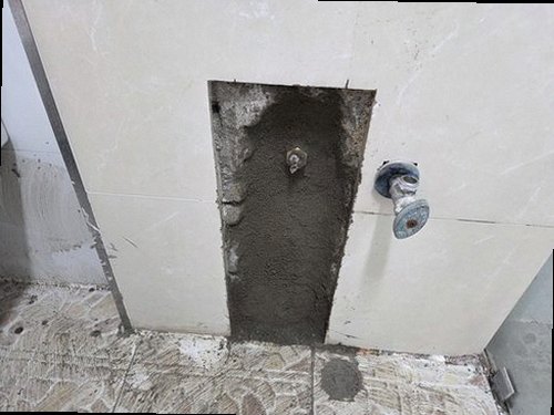 마포구 누수탐지 서교동 상가 2층 천장 시공 후기 사진