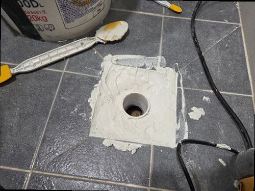 영등포구 누수탐지 당산동 오피스텔 6층 현관 수납장 시공 후기 사진