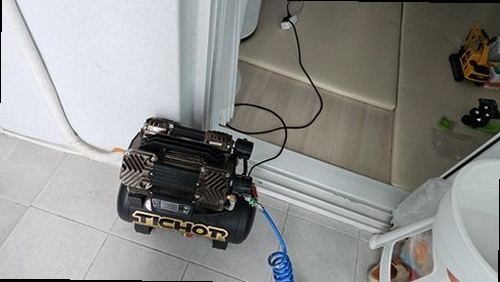 영등포구 누수탐지 천장 누수 흔적과 배관 점검 위치를 설명하는 이미지