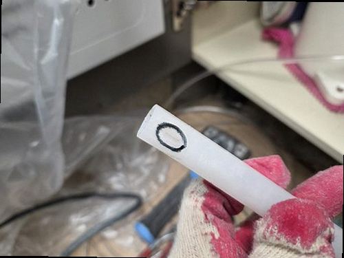 동작구 누수탐지 천장 물자국과 벽면 습기를 확인하는 현장
