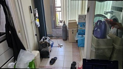 상록구 누수탐지 배관 압력 검사와 누수 위치 확인 장비