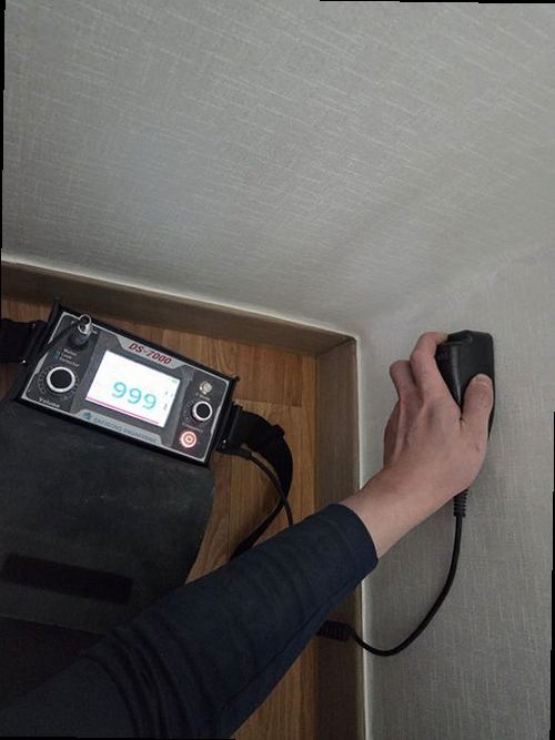 상록구 누수탐지 천장 얼룩과 벽지 들뜸이 나타난 누수 피해 현장