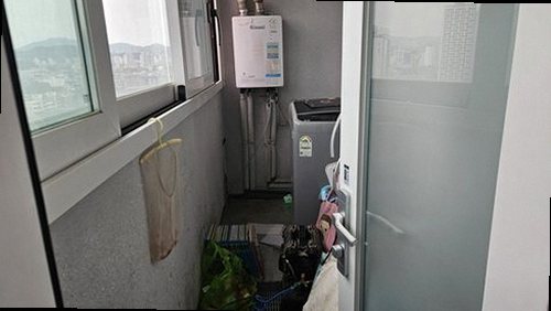 금정구 누수탐지 구서2동 누수탐지 베란다누수점검 직접 해보니 원인이 달랐습니다