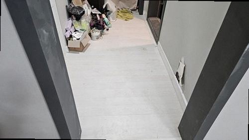 대전 서구 누수탐지 보일러와 난방 분배기 연결 상태를 확인하는 현장