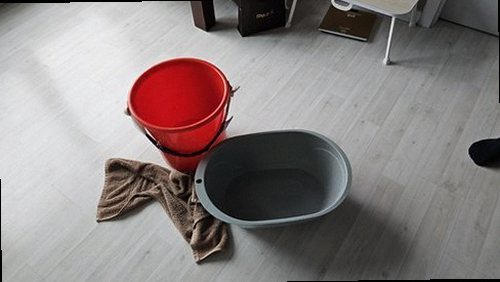 광명 누수탐지 수도계량기 별침과 보일러 배관 점검 모습