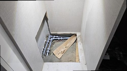 부산 강서구 누수탐지 상가 난방 배관 누출 점검