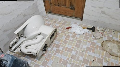 부산 강서구 누수탐지 공압 검사와 청음 탐지로 누수 위치를 확인하는 과정