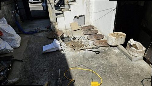 부산 서구 누수탐지 동대신3동 누수탐지 배관공사비용 직접 확인해 보니 원인은 달랐다