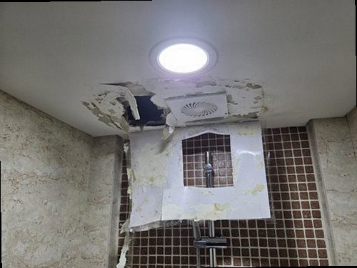 동탄구 누수탐지 목동 주상복합 지하 2층 주차장 시공 후기 사진