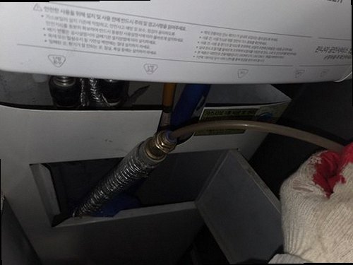 동탄구 누수탐지 장지동 누수탐지 린나이17번 처음 확인하는 누수 점검 순서