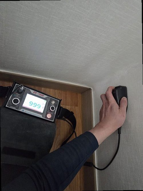 군포 누수탐지 산본2동 누수탐지 안방벽지물흐름 젖은 벽, 원인부터 해결까지