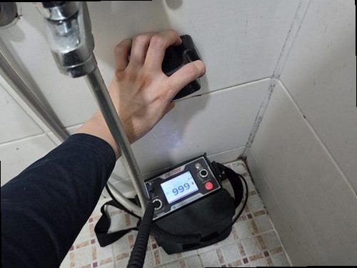 군포 누수탐지 수리동 연립주택 2층 작은방 천장 시공 후기 사진