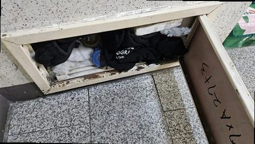 장안구 누수탐지 하광교동 누수탐지 벽지물샘흔적 누수 걱정, 깔끔하게 해결