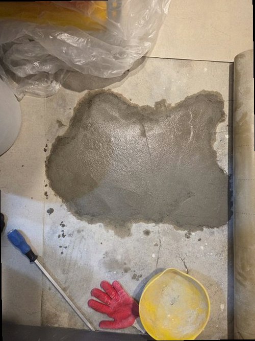양평 누수탐지 가스탐지기와 청음탐지기로 누수 위치를 확인하는 과정