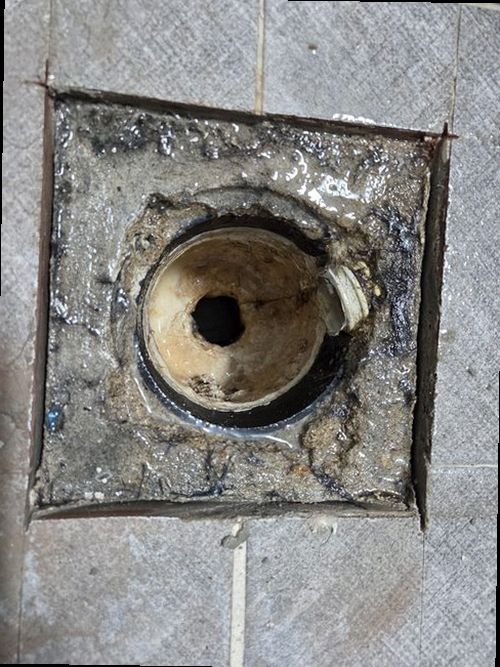 아산시 누수탐지 탕정면 상가 2층 천장 시공 후기 사진