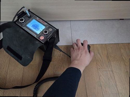 아산시 누수탐지 벽면 물자국과 천장 누수 피해를 확인하는 현장
