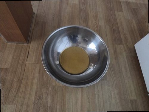 서대문구 누수탐지 천장 얼룩과 벽면 습기 흔적을 확인하는 모습