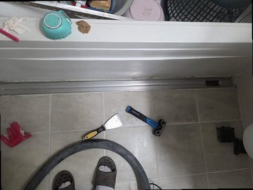 서대문구 누수탐지 욕실 천장 물자국과 배관 점검 위치
