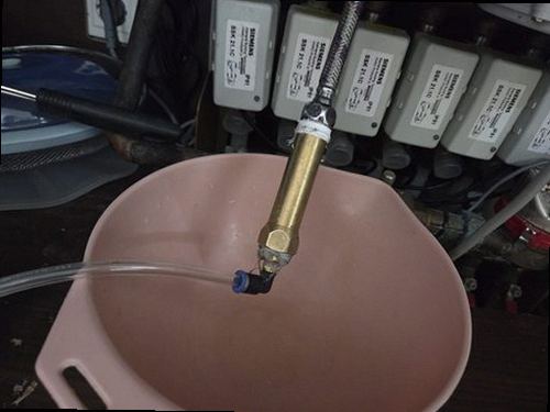 광주 누수탐지 퇴촌면 누수탐지 보일러호스물샘 천장 얼룩이 사라진 현장