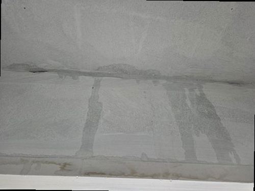 광주 누수탐지 누수 원인 확인 후 복구된 천장과 주변 마감 상태