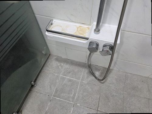 이천 누수탐지 백사면 단독주택 1층 세탁실 벽 시공 후기 사진
