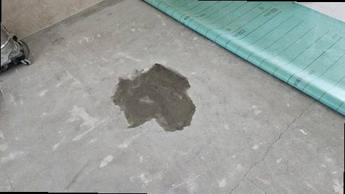송파구 누수탐지 배관 압력 검사와 누수 위치를 확인하는 작업 과정