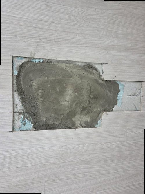 송파구 누수탐지 수도계량기 별침과 누수 확인 과정