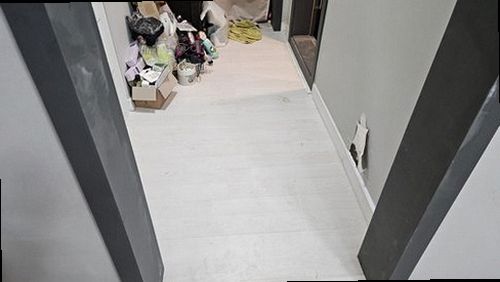 팔달구 누수탐지 배관 압력 검사와 청음 탐지를 비교하는 현장