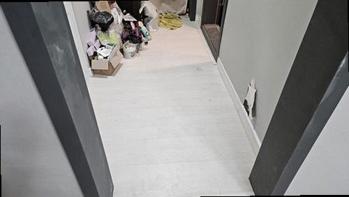 서해구·검단구 누수탐지 수도계량기와 보일러 배관을 점검하는 누수 조사 현장