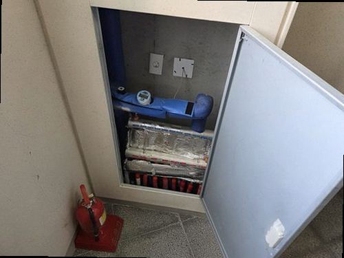 여주 누수탐지 거실 천장 누수 흔적과 주변 상태를 확인하는 현장 점검