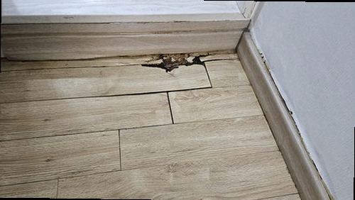 여주 누수탐지 배관 압력검사와 가스탐지 장비를 사용해 누수 위치를 좁히는 과정