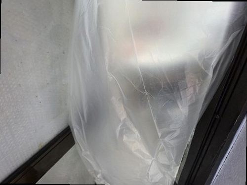 여주 누수탐지 천장 누수 흔적과 수분 상태를 확인하는 현장
