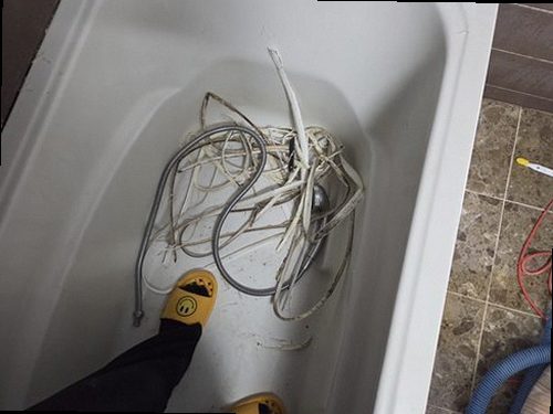 서울 강서구 누수탐지 가스탐지와 청음탐지를 이용한 누수 위치 확인