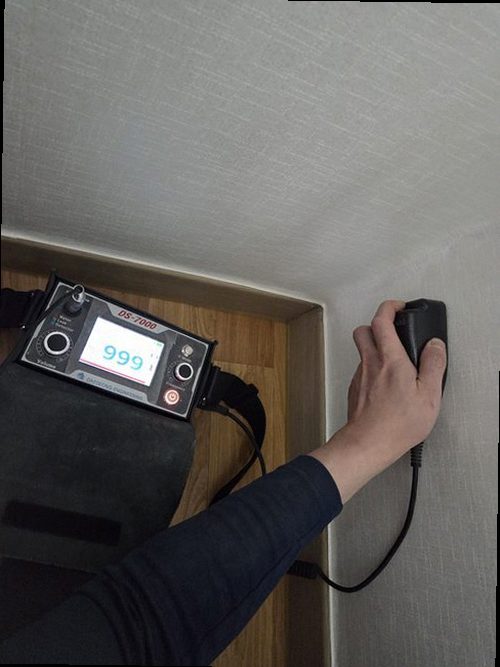 처인구 누수탐지 역북동 누수탐지 안방천장누수원인 부분 보수와 전체 점검 비교