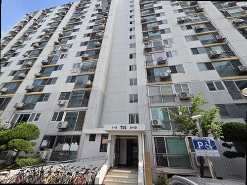 대전 중구 누수탐지 누수 피해가 발생한 벽면과 천장 상태 점검